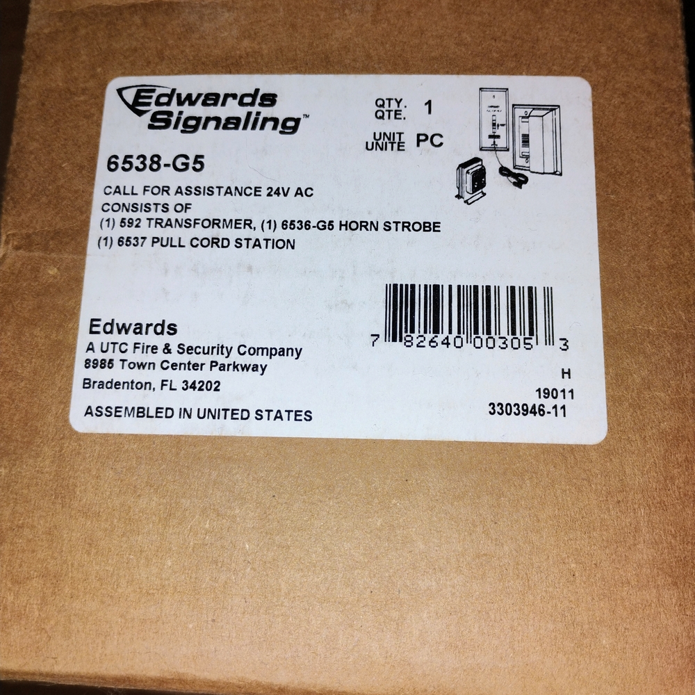 Emergency Signal System - White - Picture 11 of 11